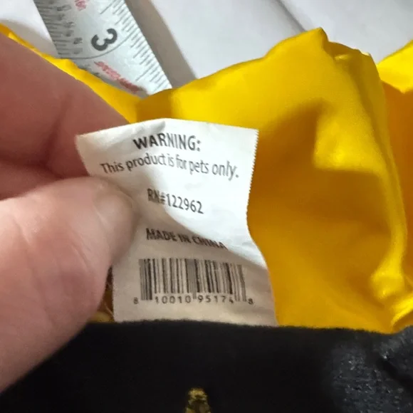 Yellow Dog Jacket - Picture 3 of 4